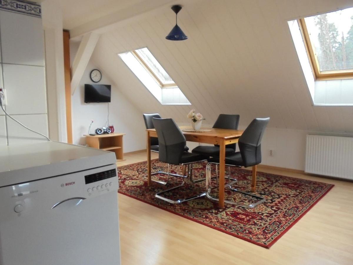 Ferienwohnung Wolf Nietwerder Extérieur photo