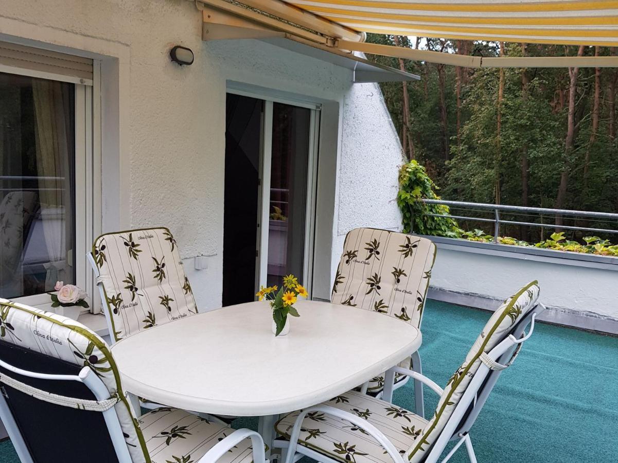 Ferienwohnung Wolf Nietwerder Extérieur photo