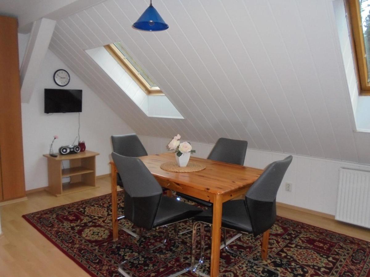 Ferienwohnung Wolf Nietwerder Extérieur photo