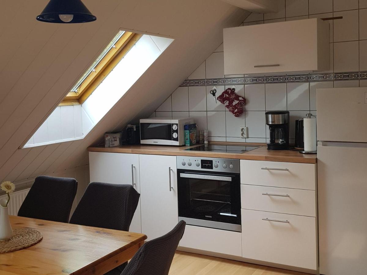 Ferienwohnung Wolf Nietwerder Extérieur photo