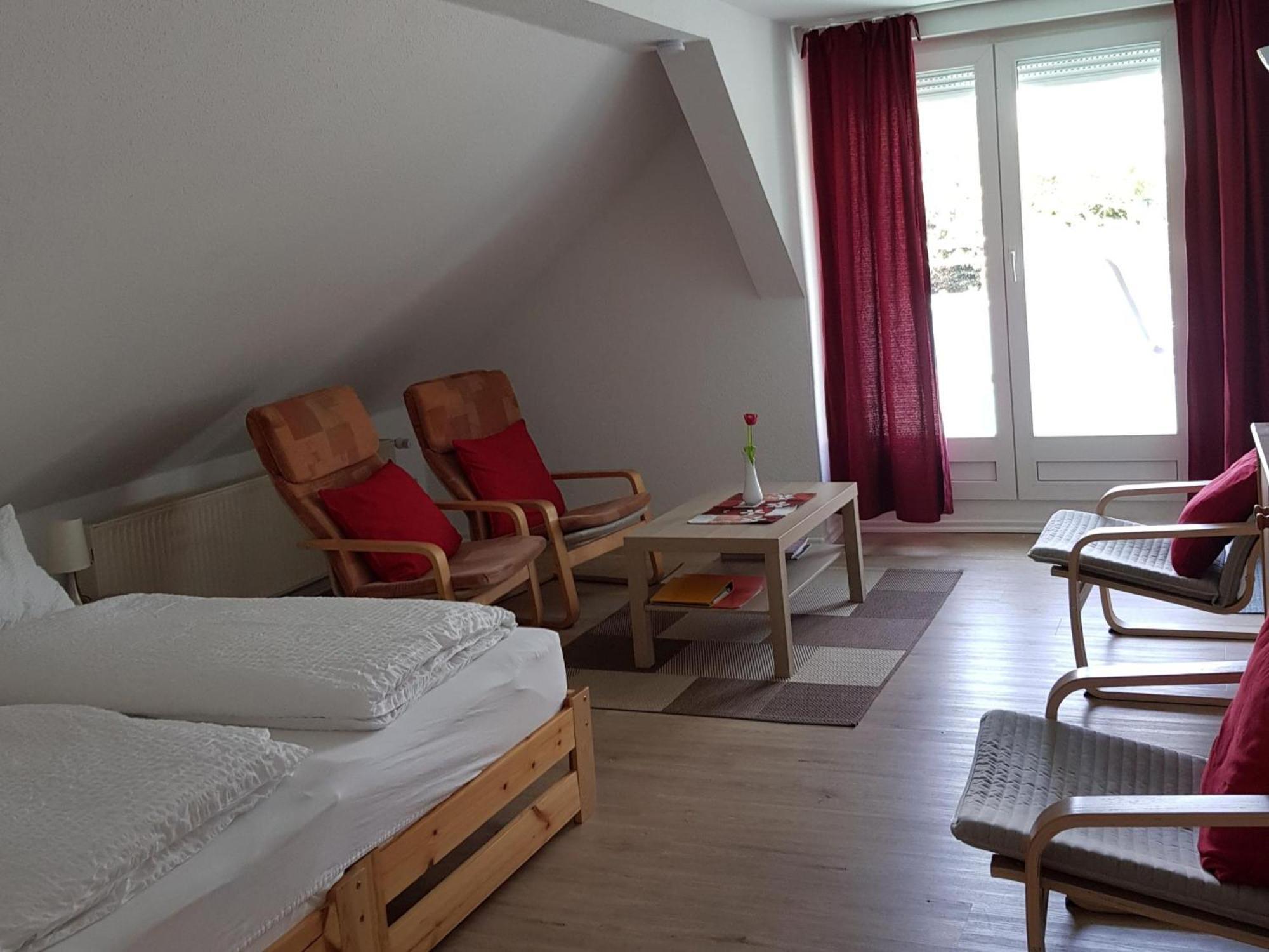 Ferienwohnung Wolf Nietwerder Extérieur photo