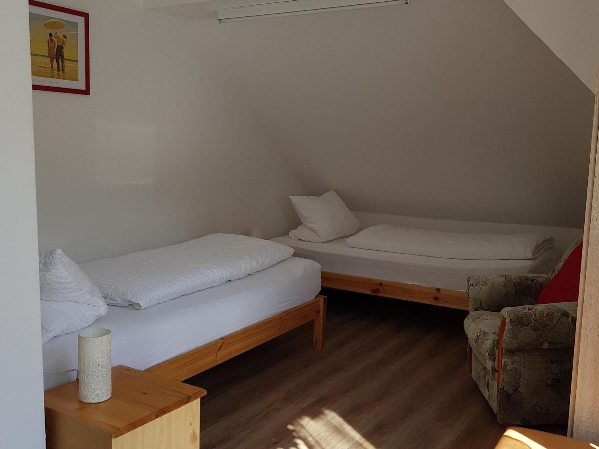 Ferienwohnung Wolf Nietwerder Extérieur photo