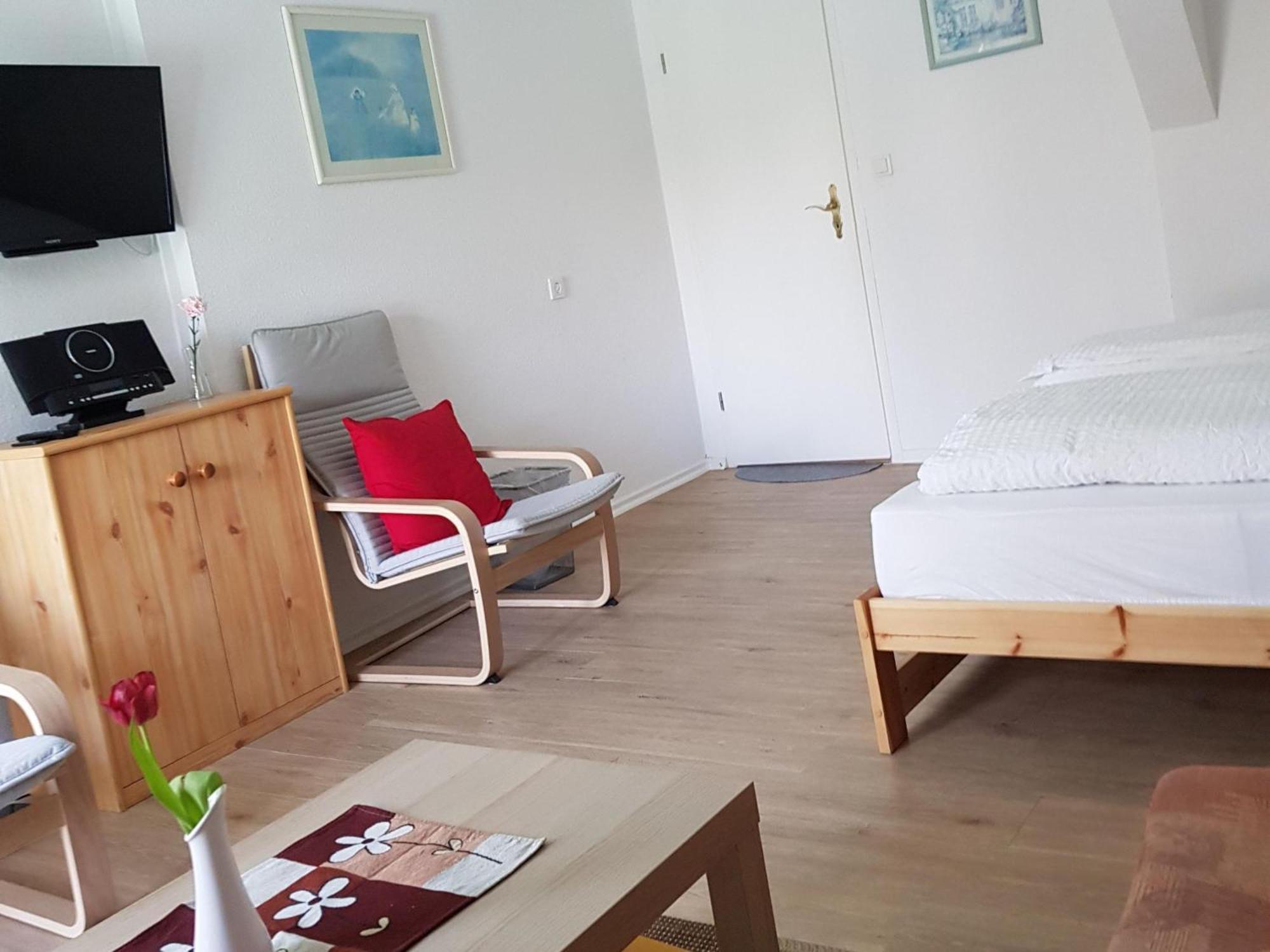 Ferienwohnung Wolf Nietwerder Extérieur photo