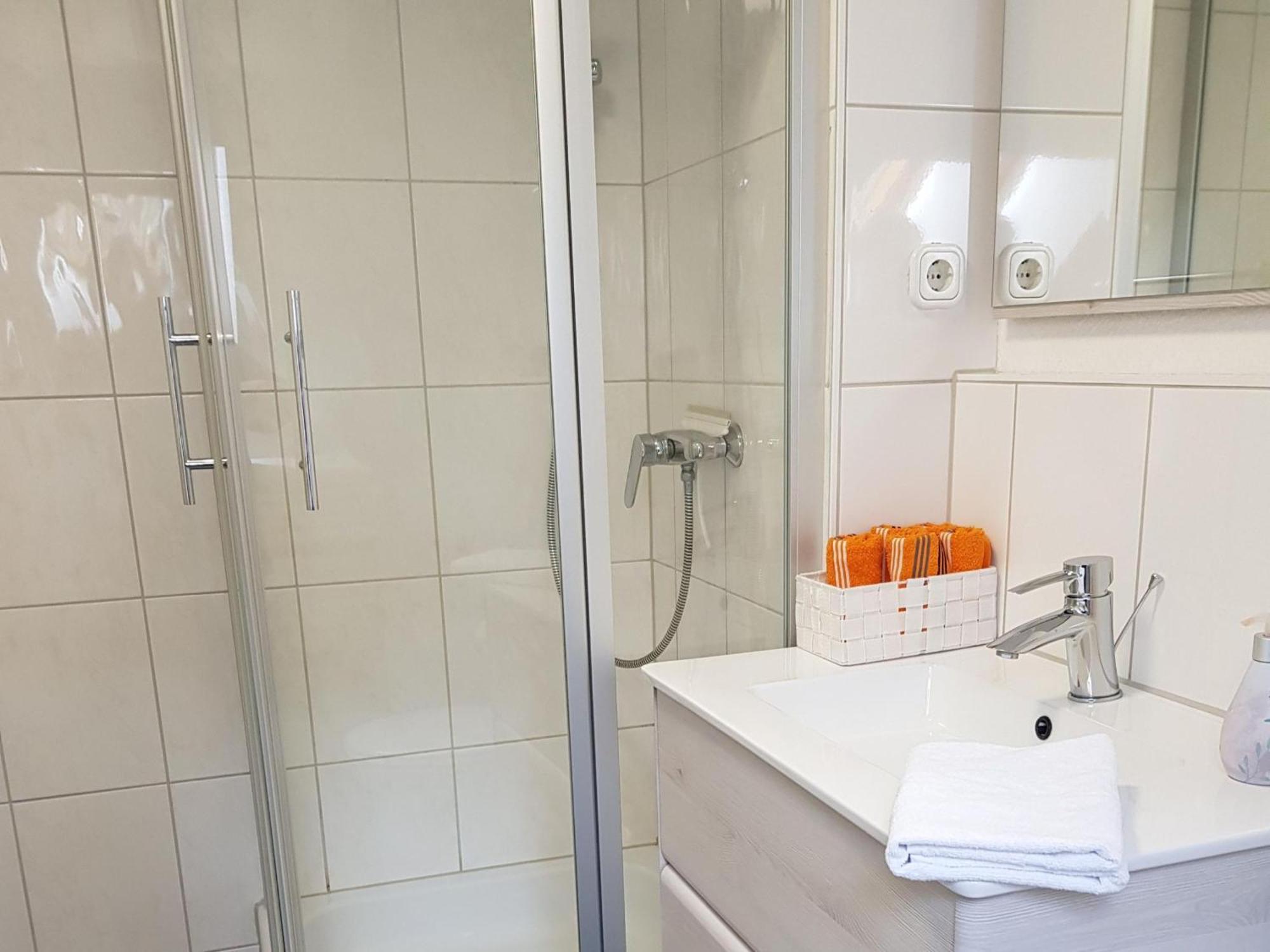 Ferienwohnung Wolf Nietwerder Extérieur photo