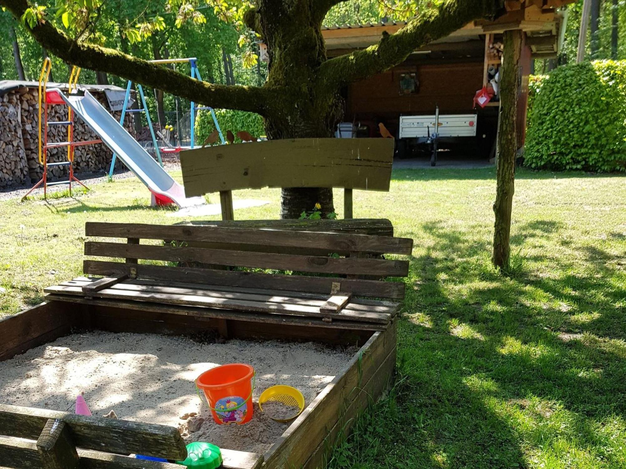 Ferienwohnung Wolf Nietwerder Extérieur photo
